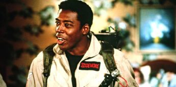 Ernie Hudson como Winston em Os Caça-Fantasmas