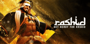 Rashid-no-Street-Fighter