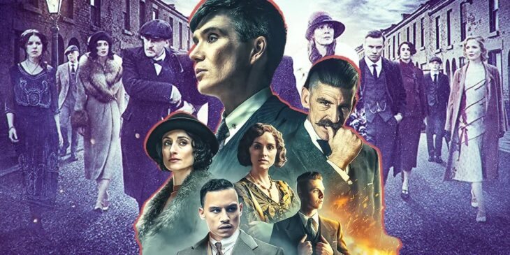 Criador dos Peaky Blinders