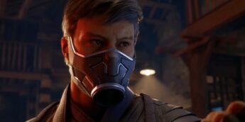 Smoke de Mortal Kombat 1