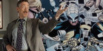 J. Jonah Jameson vira Homem-Aranha nos quadrinhos