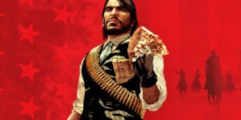 Red Dead Redemption