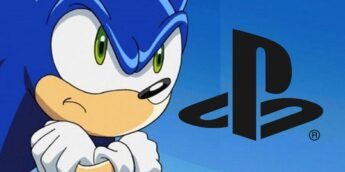 Sonic x PlayStation