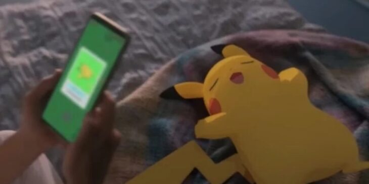 Pokémon Sleep