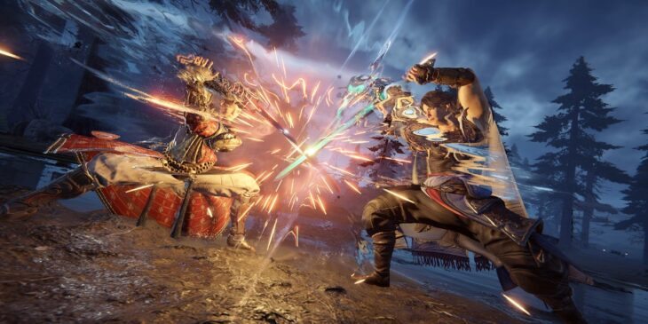 Naraka: Bladepoint
