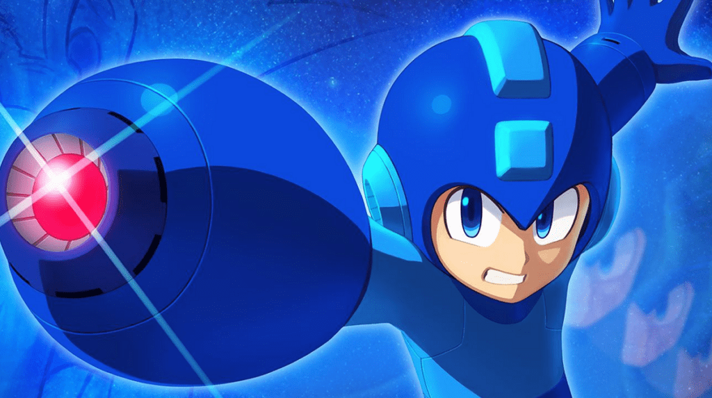Mega-Man-Capcom- franquia