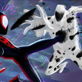 Homem-Aranha: Além do Aranhaverso