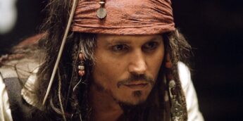 Johnny Depp na Disney