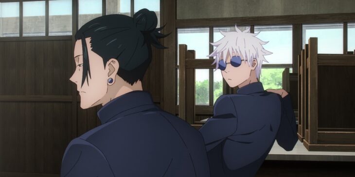 Arco do Jujutsu Kaisen