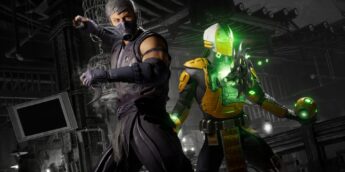 Smoke de Mortal Kombat 1