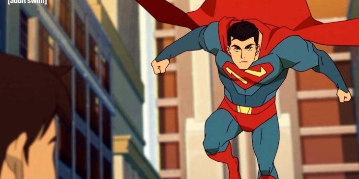 Superman do Jack Quaid