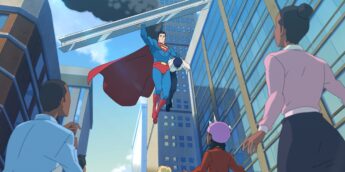 Transformação de Minhas Aventuras com o Superman