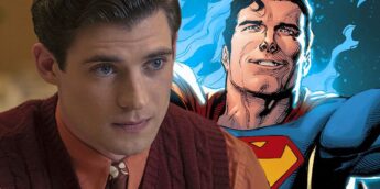 Superman do David Corenswet