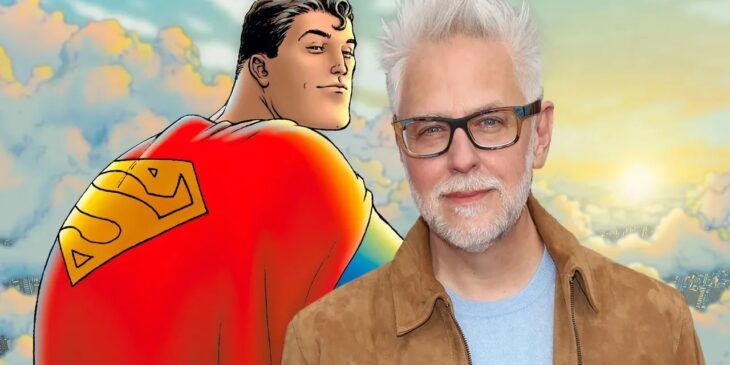 Superman Legacy do James Gunn