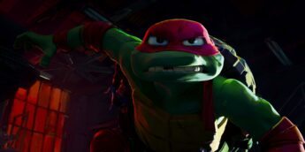 As Tartarugas Ninja na Comic-Con