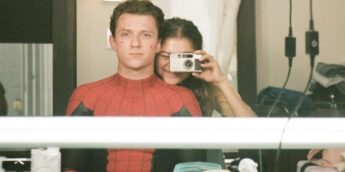 Tom Holland e Zendaya