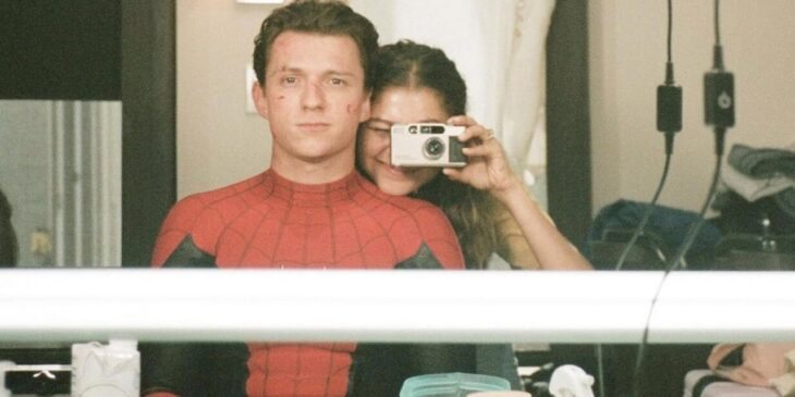 Tom Holland e Zendaya