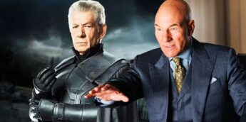 Patrick Stewart em Deadpool 3