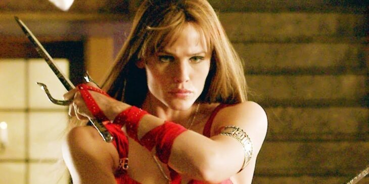 Elektra da Jennifer Garner