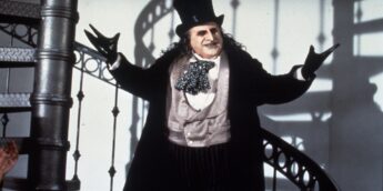 Danny DeVito como Pinguim