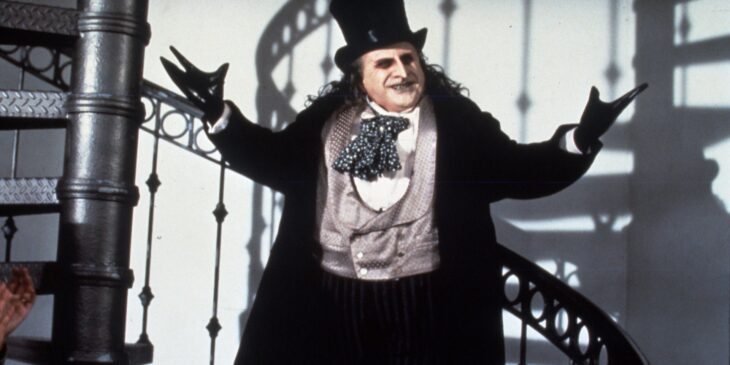 Danny DeVito como Pinguim