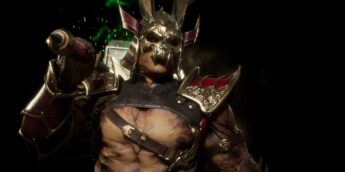 Shao Kahn de Mortal Kombat