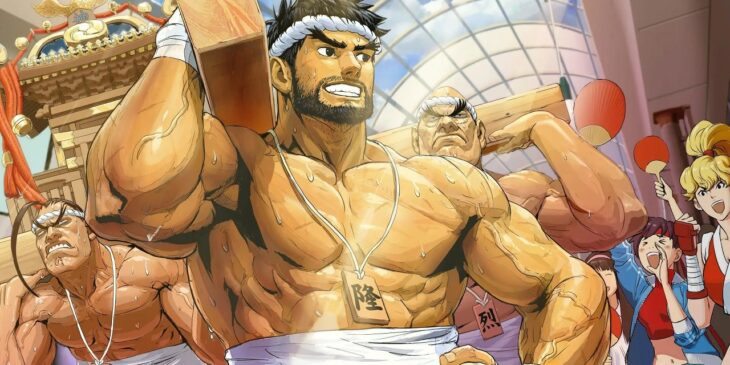 Unidades do Street Fighter