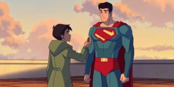 Dublagem de Superman