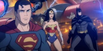 Liga da Justiça: Mundo Bélico