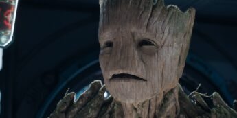 Groot de Guardiões da Galáxia Vol. 3