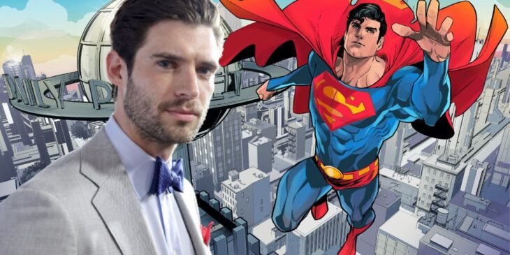 Superman: Legacy