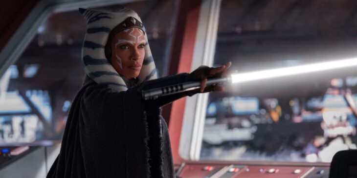 Imagens da Ahsoka