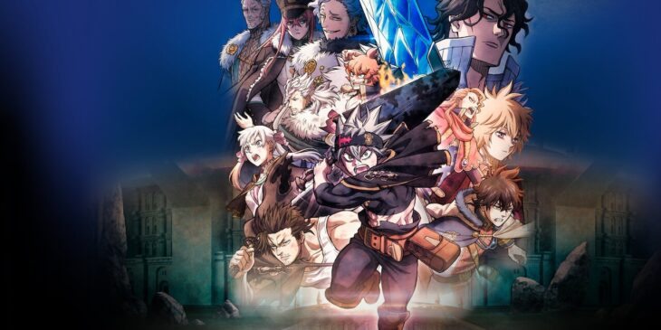 Tema de Black Clover