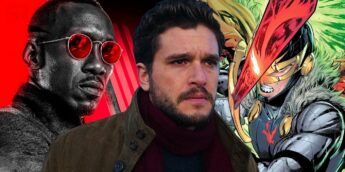 Kit Harington no Blade