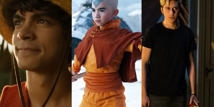 Remakes da Netflix