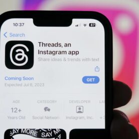 Threads e Instagram