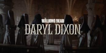 Freiras em Daryl Dixon