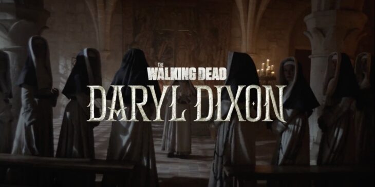 Freiras em Daryl Dixon