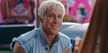 Ryan Gosling como Ken em Barbie