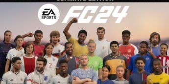 EA Sports FC 24 Ultimate Edition