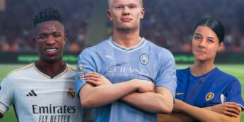 Trailer oficial EA Sports FC 24
