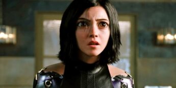 James Cameron em Alita