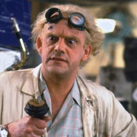 Christopher Lloyd
