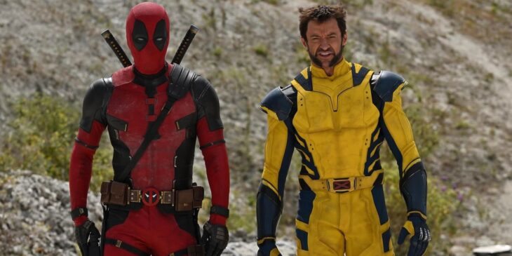 Wolverine e Deadpool