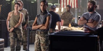 Trailer de Operação Lioness