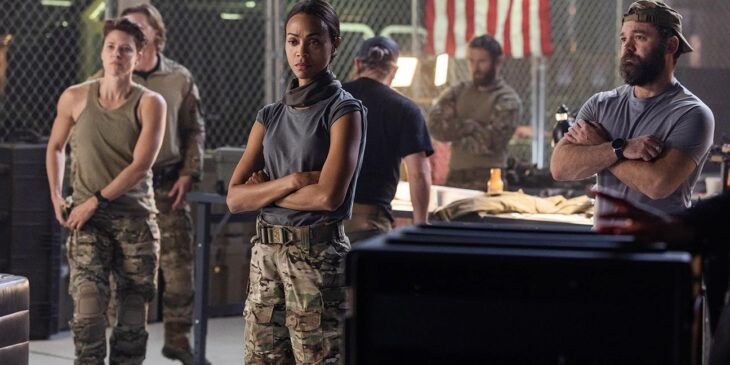 Trailer de Operação Lioness