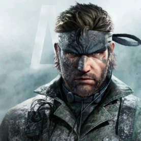 Metal Gear Solid Delta