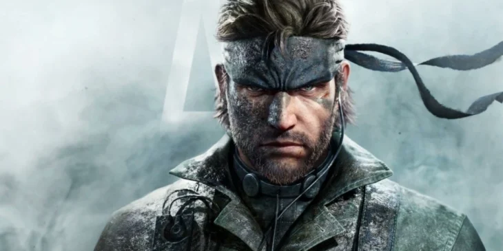 Metal Gear Solid Delta