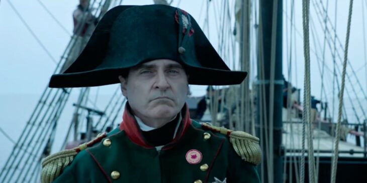 Trailer de Napoleão