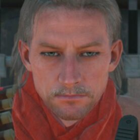 Revolver Ocelot